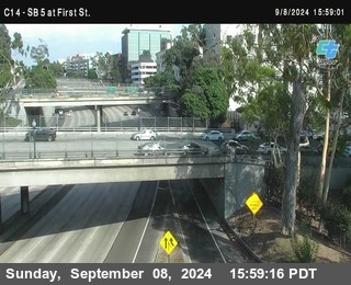 SB 5 at First St