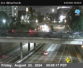 SB 5 at First St