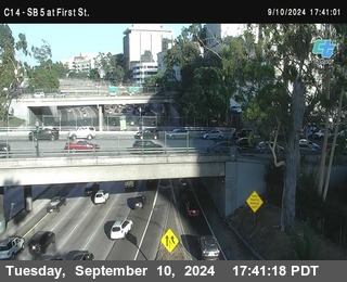 SB 5 at First St