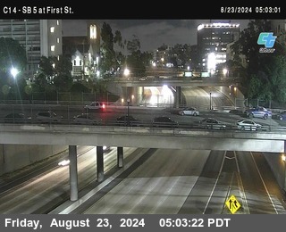 SB 5 at First St