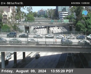 SB 5 at First St