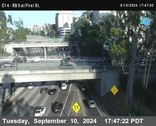 SB 5 at First St