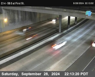 SB 5 at First St