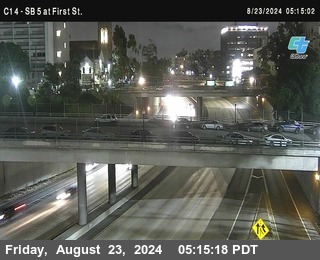 SB 5 at First St