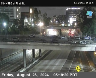 SB 5 at First St