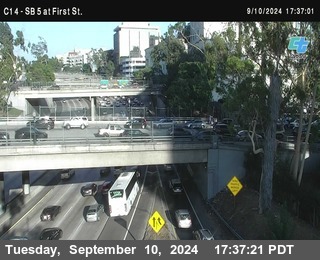 SB 5 at First St