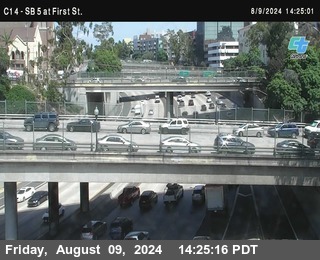 SB 5 at First St