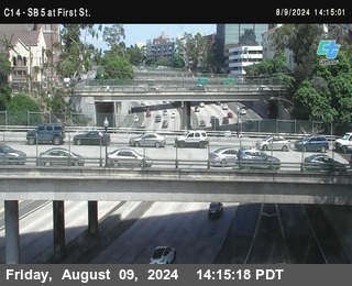 SB 5 at First St