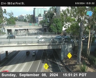 SB 5 at First St