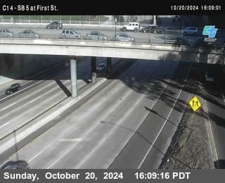 SB 5 at First St