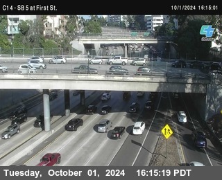 SB 5 at First St