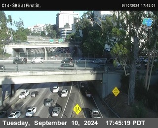 SB 5 at First St