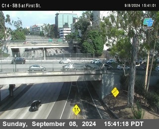 SB 5 at First St