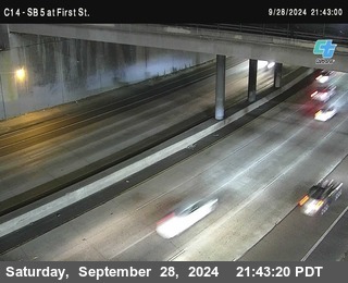 SB 5 at First St