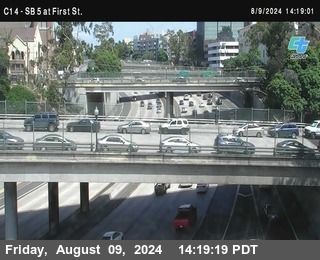 SB 5 at First St