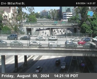 SB 5 at First St