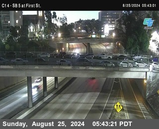 SB 5 at First St