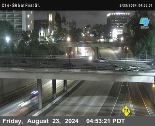 SB 5 at First St