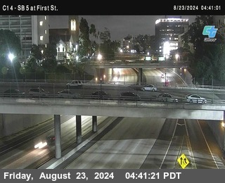 SB 5 at First St