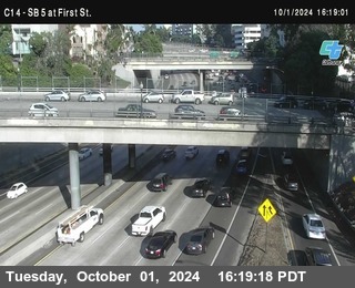 SB 5 at First St