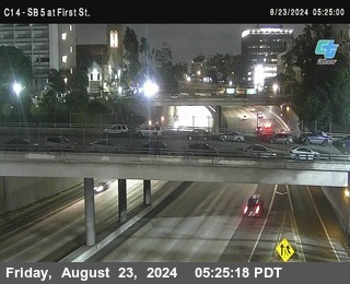 SB 5 at First St