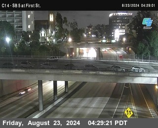 SB 5 at First St