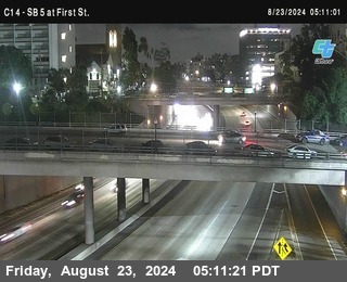 SB 5 at First St