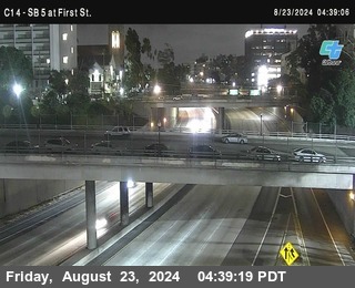 SB 5 at First St