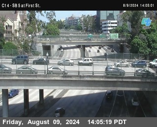 SB 5 at First St