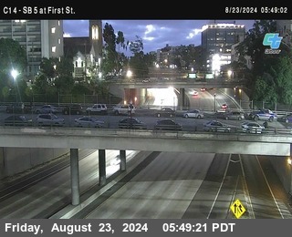 SB 5 at First St