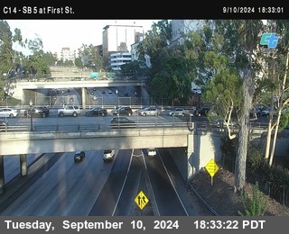 SB 5 at First St