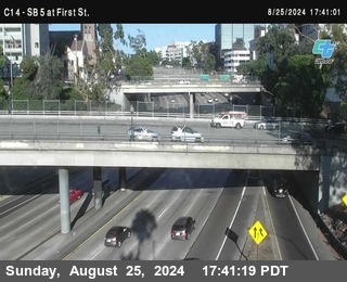 SB 5 at First St