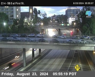 SB 5 at First St