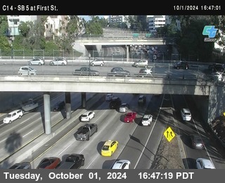 SB 5 at First St