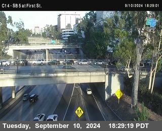 SB 5 at First St