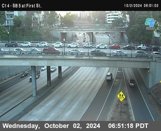 SB 5 at First St