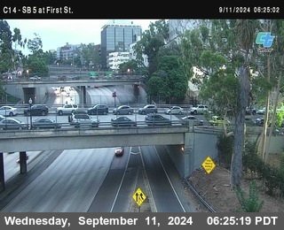 SB 5 at First St