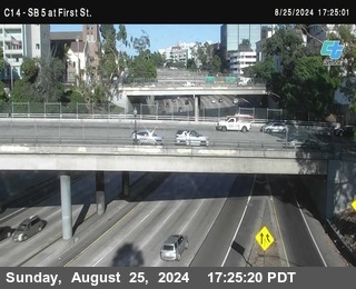 SB 5 at First St