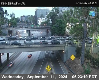 SB 5 at First St