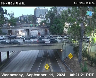 SB 5 at First St