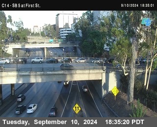 SB 5 at First St