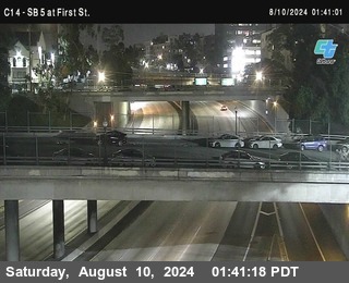 SB 5 at First St