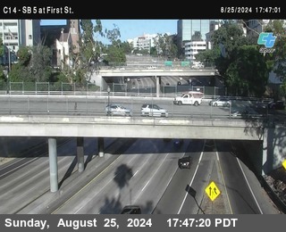 SB 5 at First St