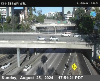 SB 5 at First St