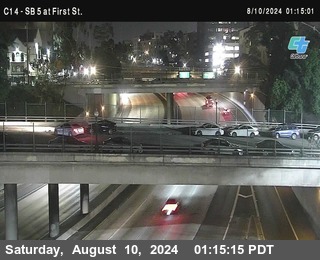 SB 5 at First St