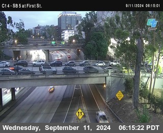 SB 5 at First St