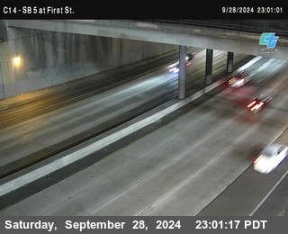 SB 5 at First St