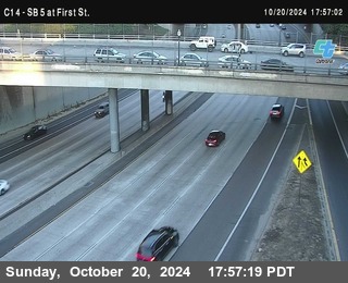 SB 5 at First St