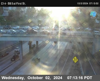 SB 5 at First St