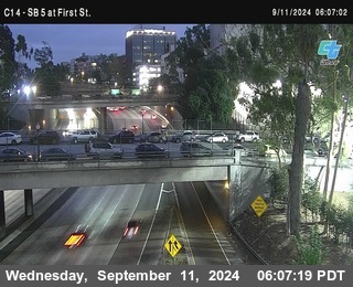 SB 5 at First St